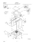 Diagram for 09 - Wshr Cab,top