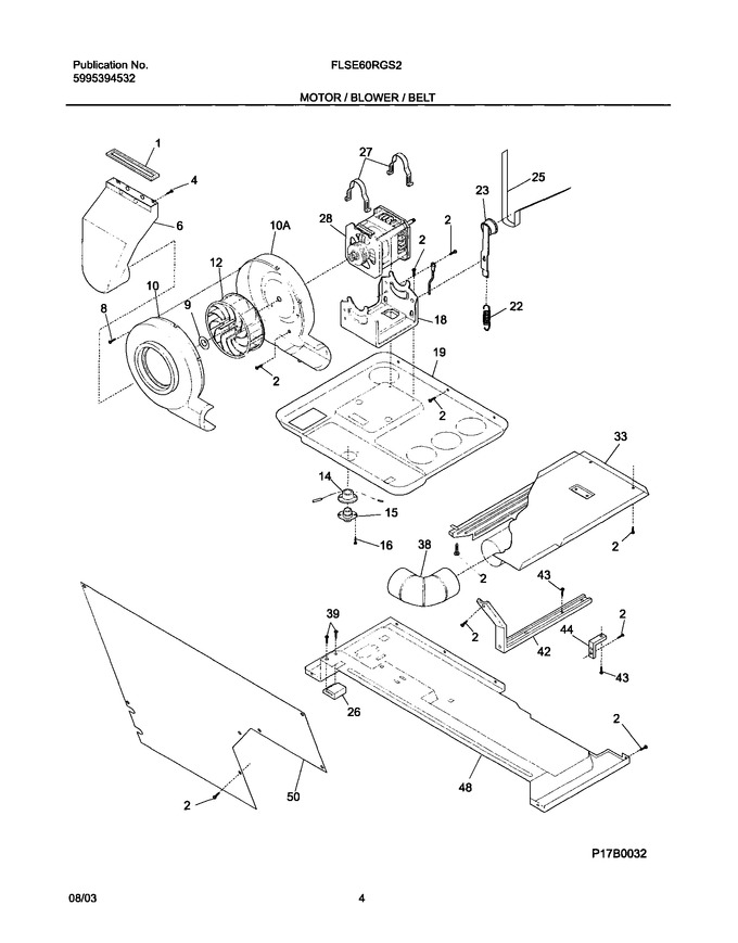 Diagram for FLSE60RGS2