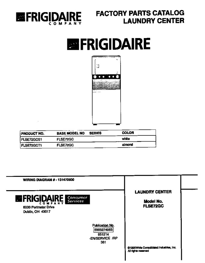 Diagram for FLSE72GCT1
