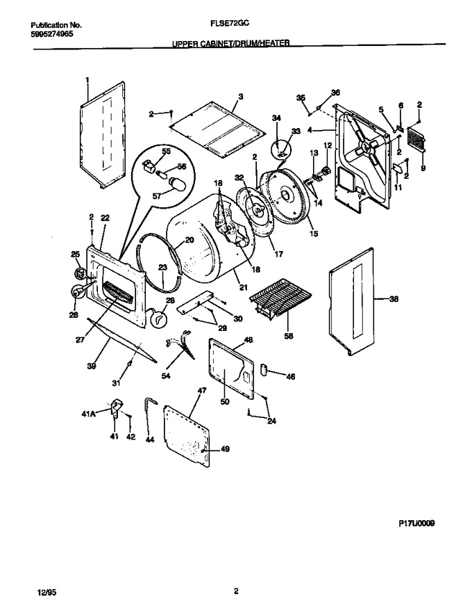 Diagram for FLSE72GCT1