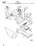 Diagram for 03 - Motor/blower/belt