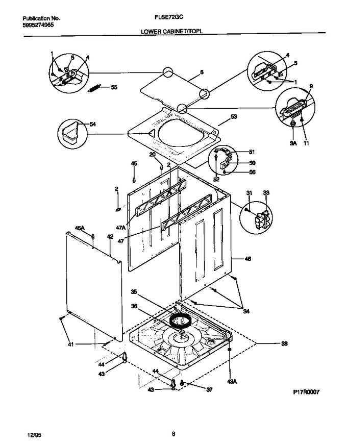 Diagram for FLSE72GCT1