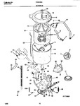 Diagram for 06 - Motor/tub