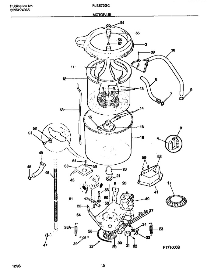 Diagram for FLSE72GCT1