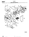 Diagram for 02 - Upper Cabinet/drum/heater