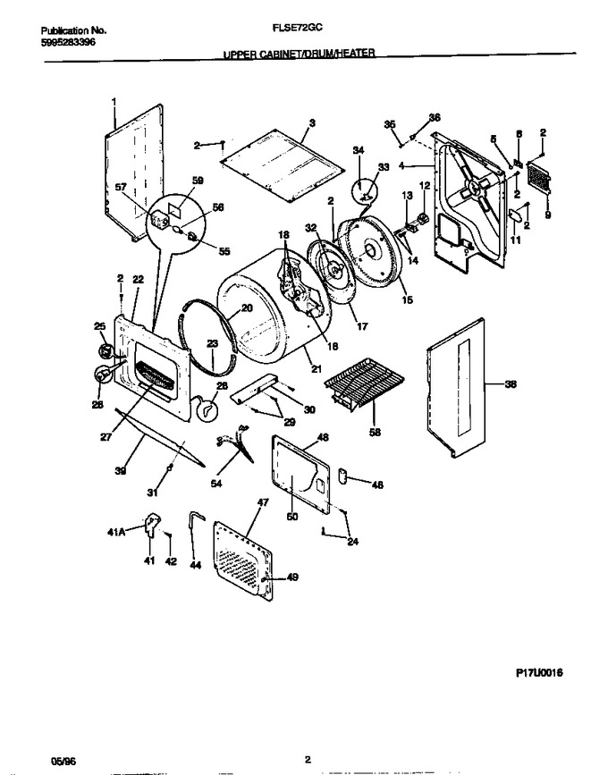 Diagram for FLSE72GCS2