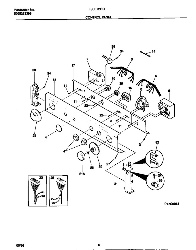 Diagram for FLSE72GCT2