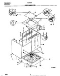 Diagram for 05 - Lower Cabinet/top
