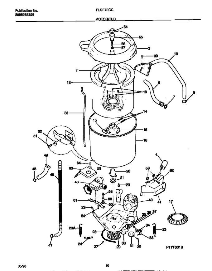 Diagram for FLSE72GCS2