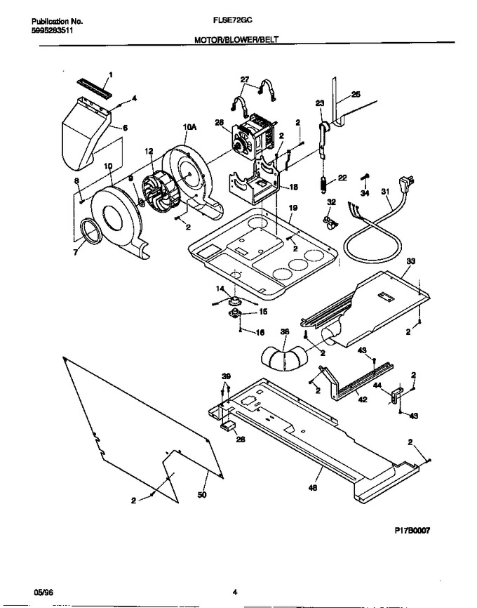Diagram for FLSE72GCT3