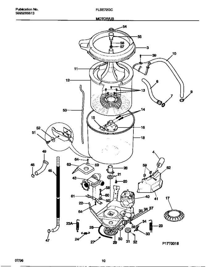 Diagram for FLSE72GCS4