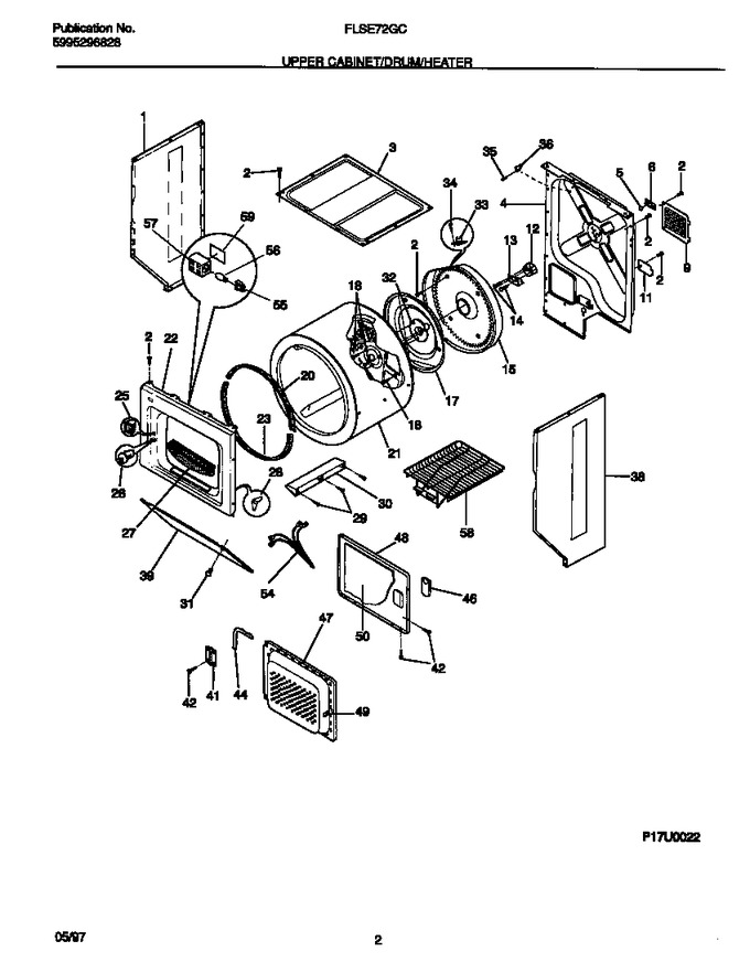 Diagram for FLSE72GCT6