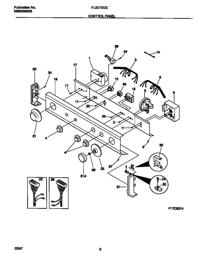 Diagram for FLSE72GCT6