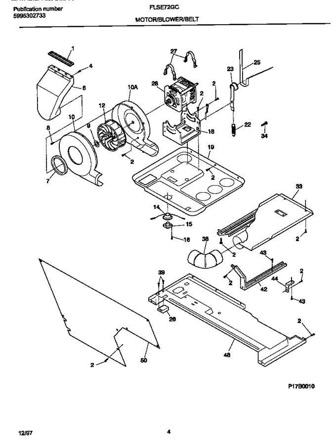Diagram for FLSE72GCS7