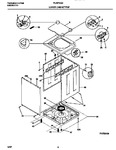 Diagram for 05 - Lower Cabinet/top