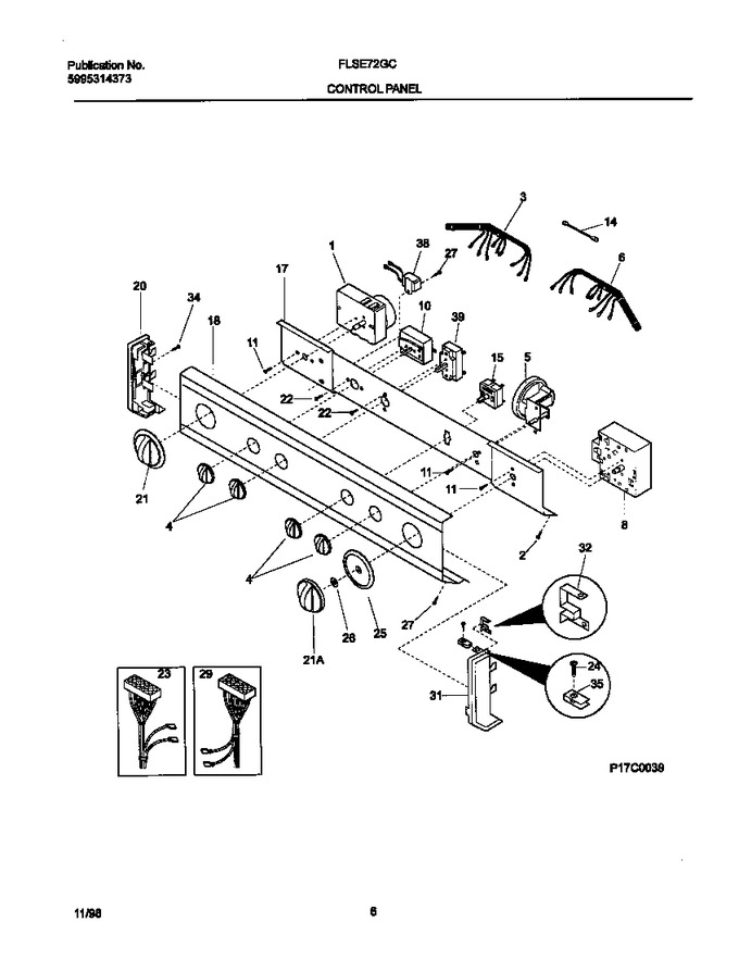 Diagram for FLSE72GCTA