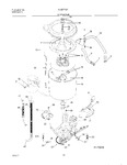 Diagram for 11 - Wshr Mtr,hose
