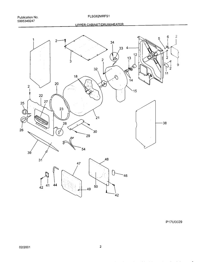Diagram for FLSG62MRFS1