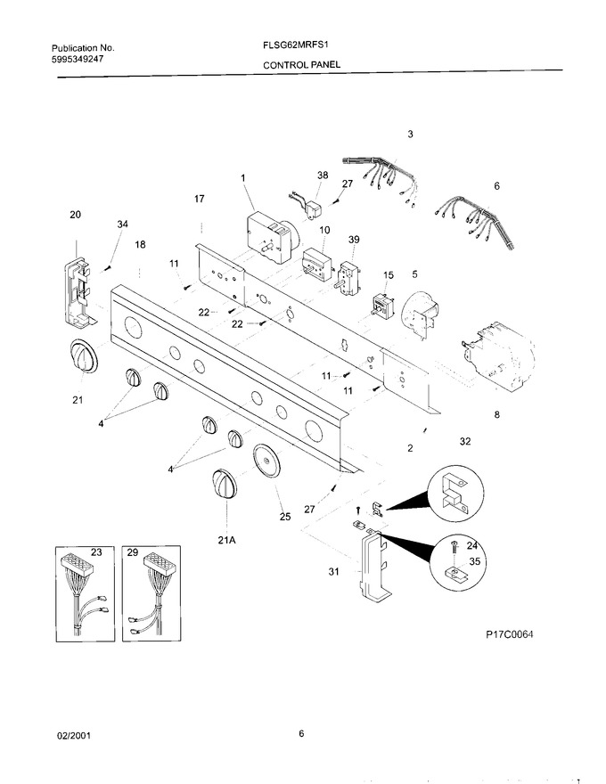 Diagram for FLSG62MRFS1