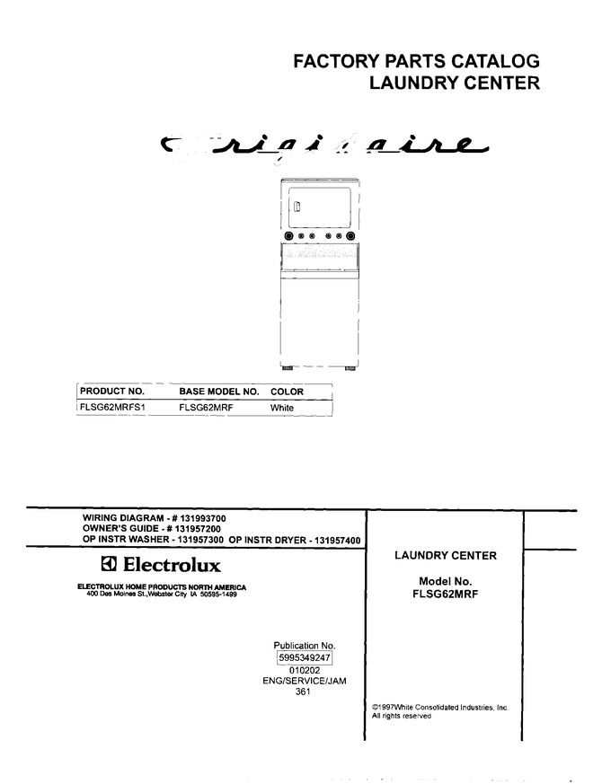 Diagram for FLSG62MRFS1