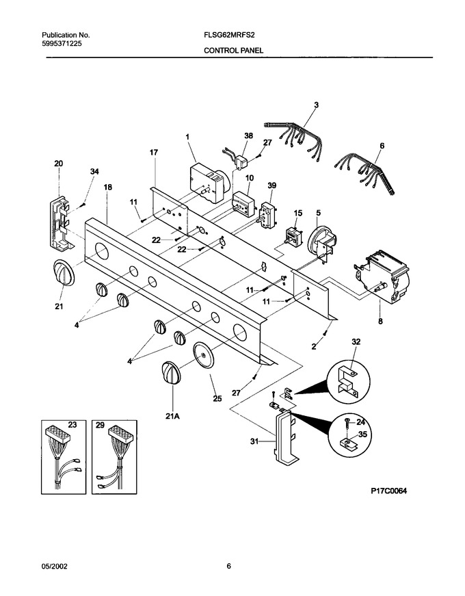 Diagram for FLSG62MRFS2