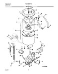 Diagram for 11 - Wshr Mtr,hose
