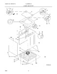 Diagram for 09 - Lower Cabinet/top