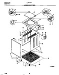 Diagram for 05 - Lower Cabinet/top