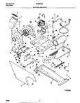 Diagram for 03 - Motor/blower/belt