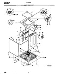Diagram for 05 - Lower Cabinet/top