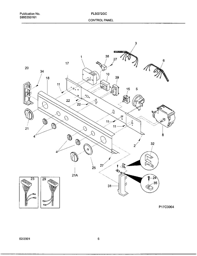 Diagram for FLSG72GCSTA