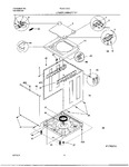 Diagram for 08 - Wshr Cab,top