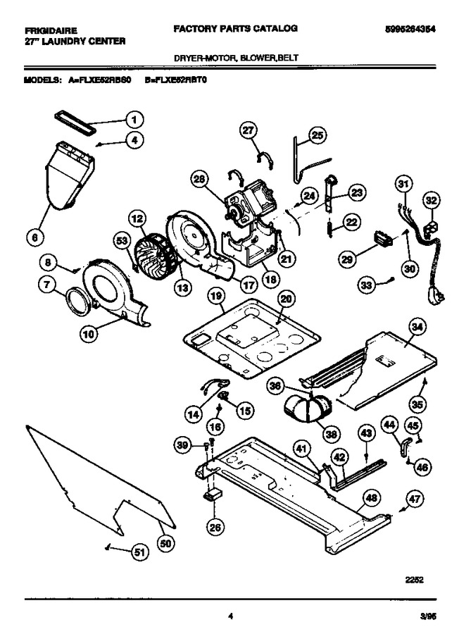 Diagram for FLXE52RBT0