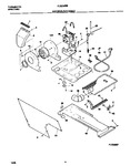 Diagram for 03 - Motor/blower/belt