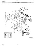 Diagram for 04 - Control Panel