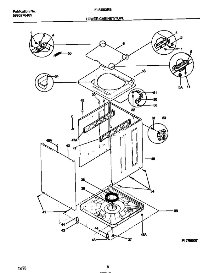Diagram for FLXE52RBS1