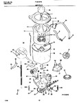 Diagram for 06 - Motor/tub