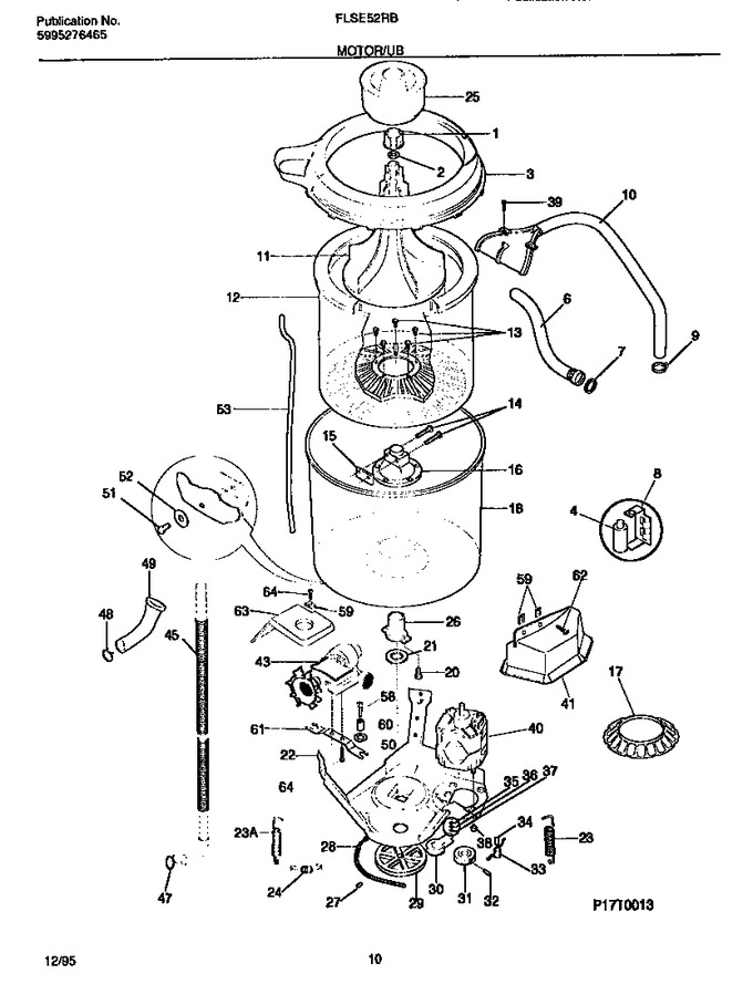 Diagram for FLXE52RBT1