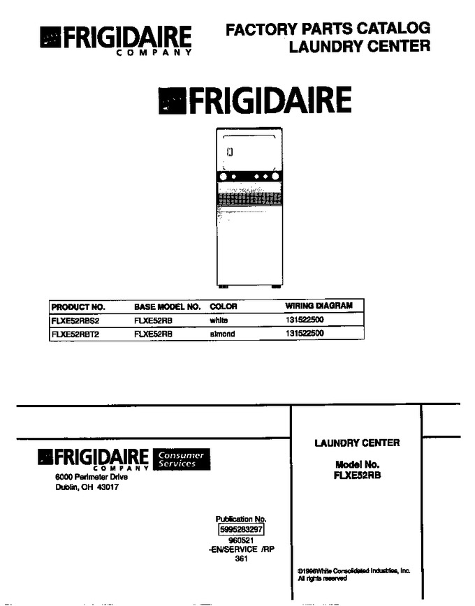 Diagram for FLXE52RBT2