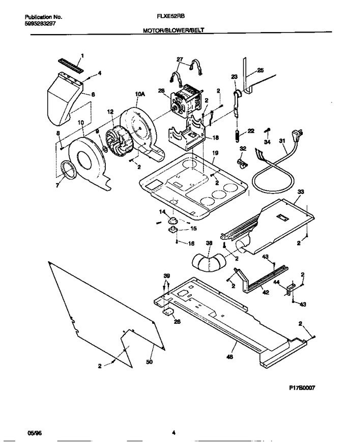 Diagram for FLXE52RBT2