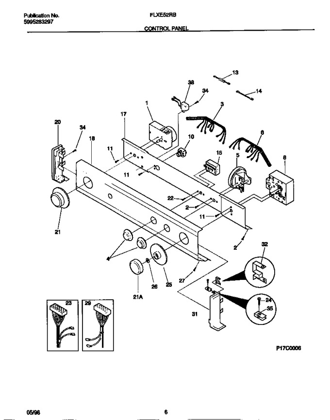 Diagram for FLXE52RBS2