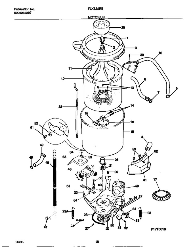 Diagram for FLXE52RBS2