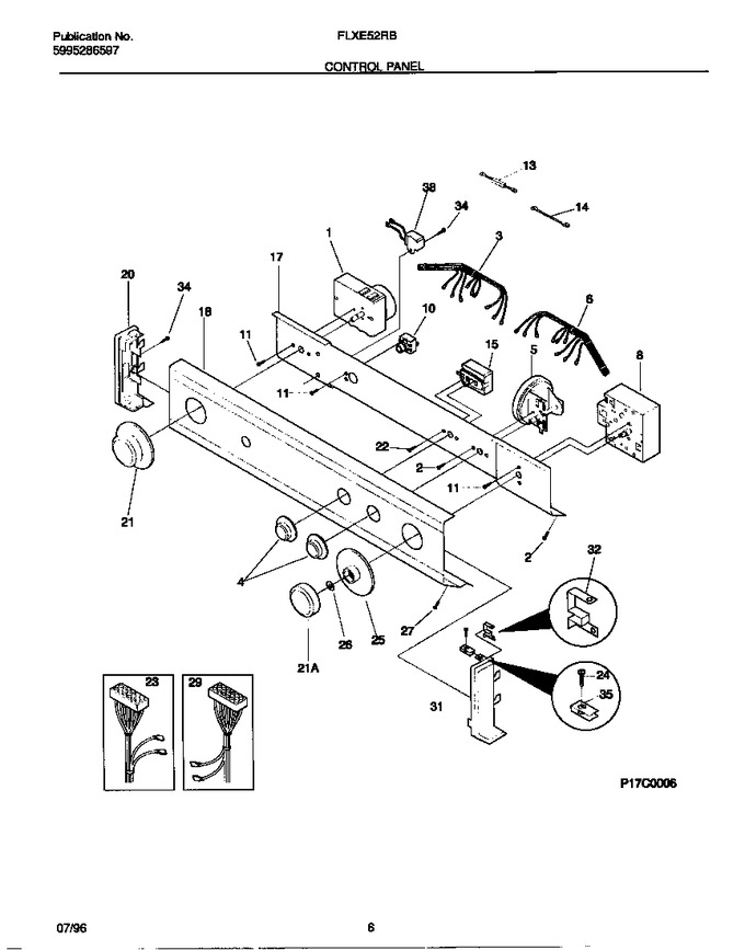 Diagram for FLXE52RBT3