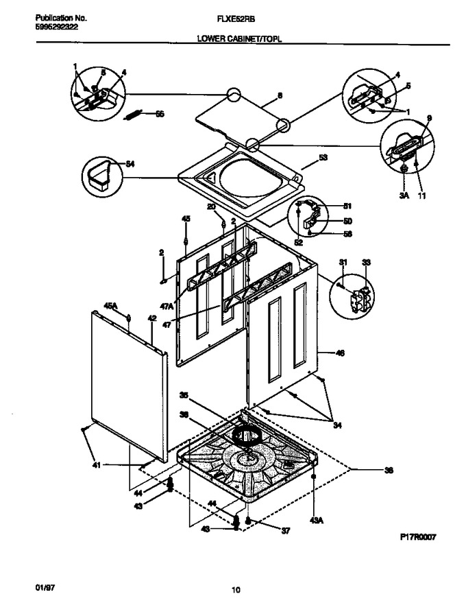 Diagram for FLXE52RBS4