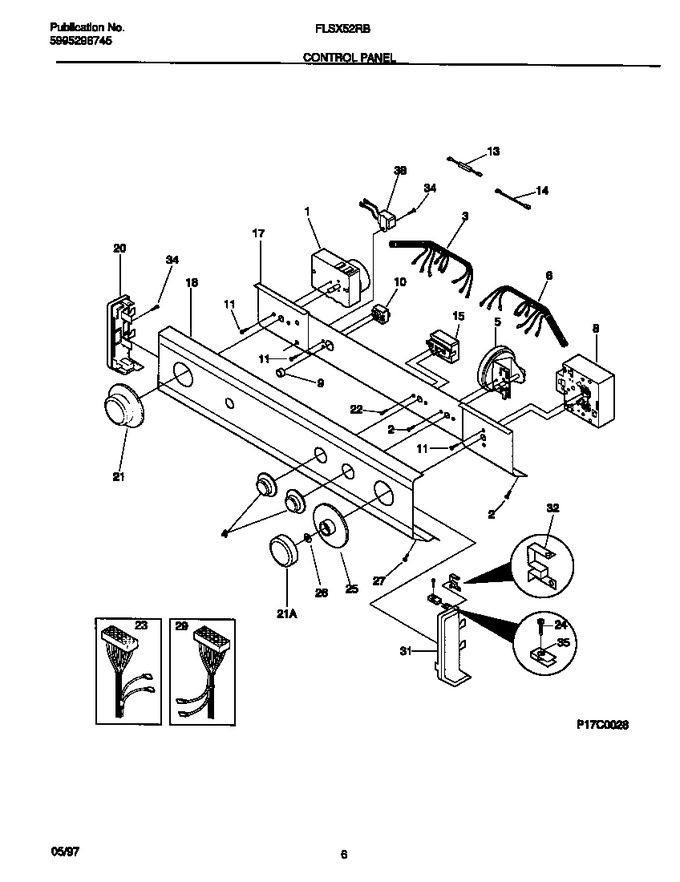 Diagram for FLXE52RBT5