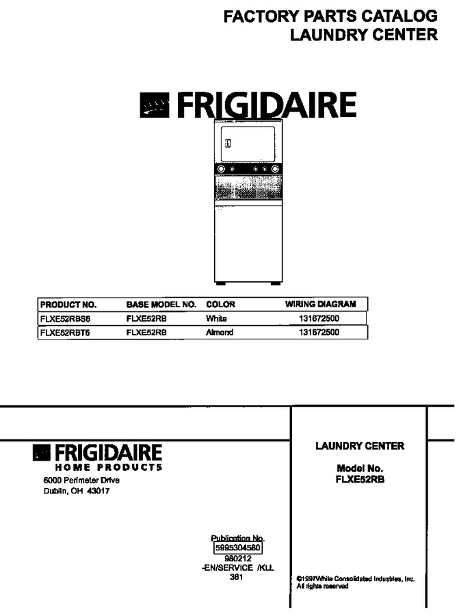 Diagram for FLXE52RBS6