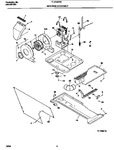 Diagram for 03 - Motor/blower/belt