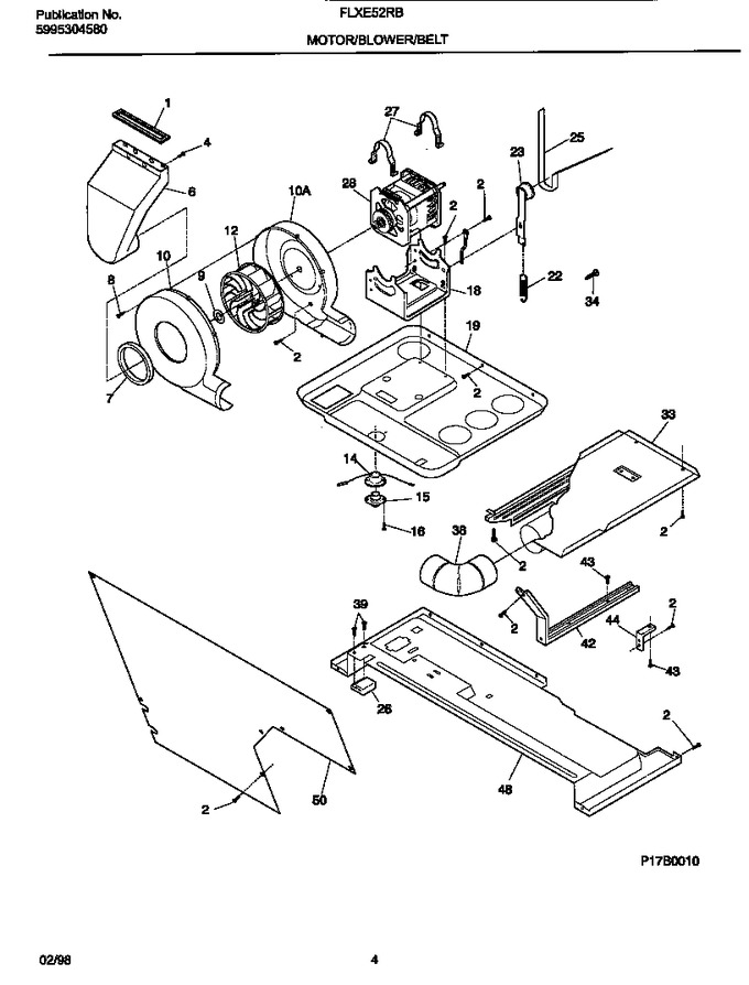 Diagram for FLXE52RBS6