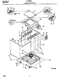 Diagram for 05 - Lower Cabinet/top