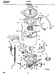 Diagram for 06 - Motor/tub